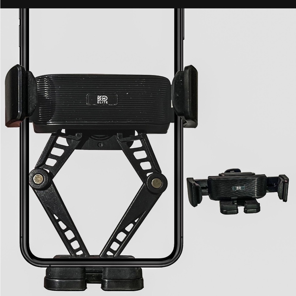 New Auto Lock Phone Car Holder
